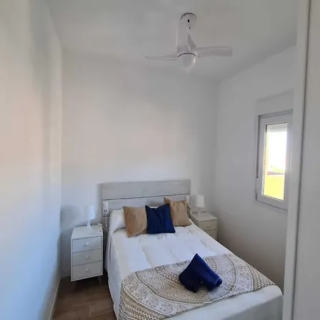 Modern In With Terrace Aguadulce (Almeria)